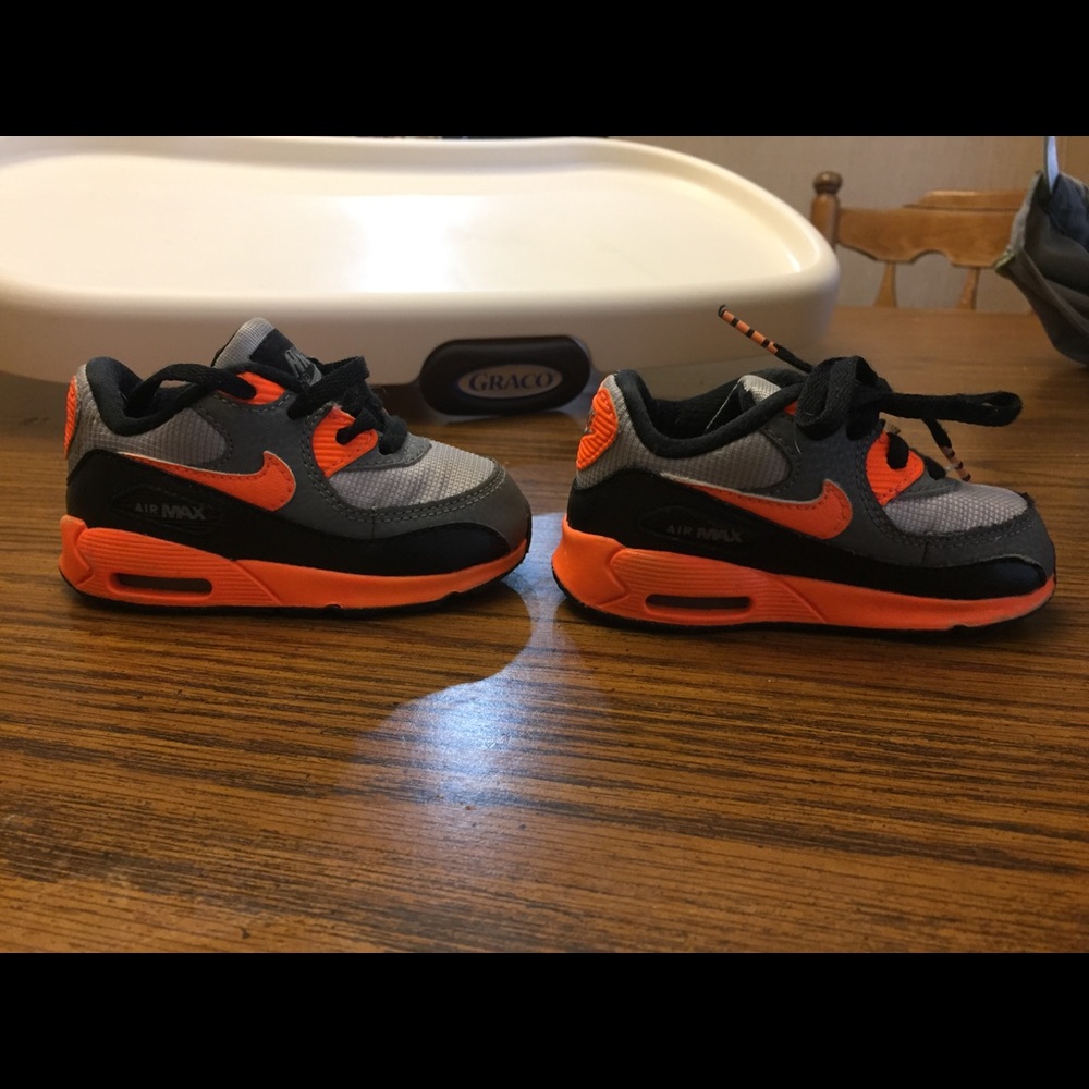 Toddler Nike air max